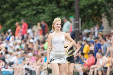 Indy 500 Parade 2018 