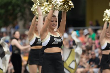Indy 500 Parade 2018 