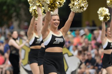 Indy 500 Parade 2018 