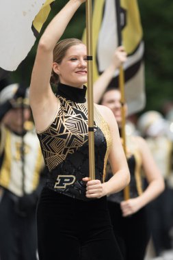 Indy 500 Parade 2018 