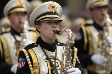 Indy 500 Parade 2018 