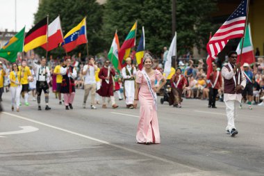 Indy 500 Parade 2018 