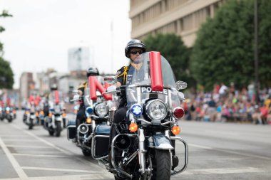 Indy 500 Parade 2018 