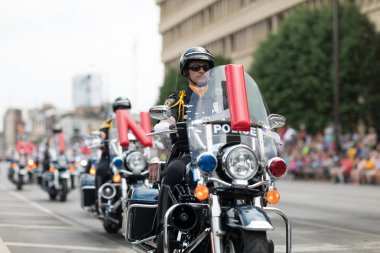Indy 500 Parade 2018 