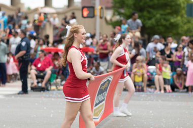 Indy 500 Parade 2018 