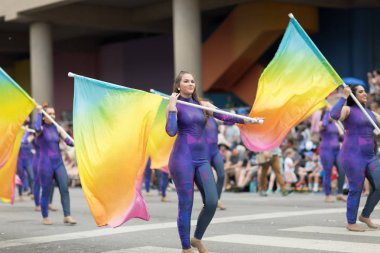 Indy 500 Parade 2018 