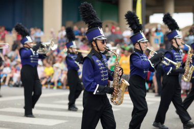 Indy 500 Parade 2018 