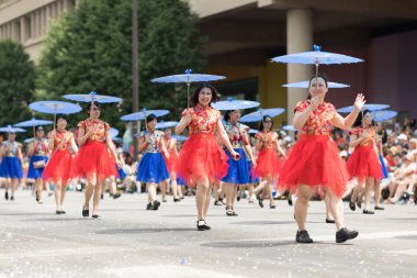 Indy 500 Parade 2018 
