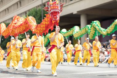 Indy 500 Parade 2018 