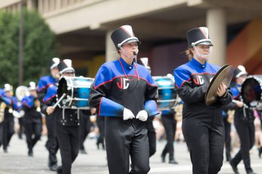 Indy 500 Parade 2018 