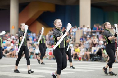 Indy 500 Parade 2018 