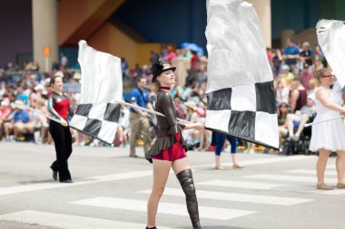 Indy 500 Parade 2018 