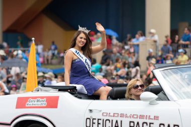 Indy 500 Parade 2018 