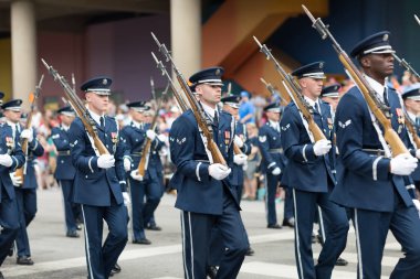 Indy 500 Parade 2018 