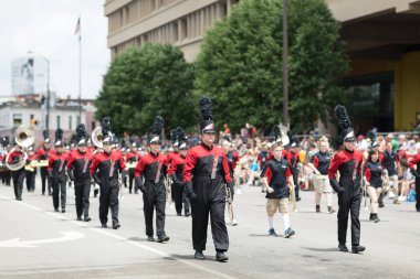 Indy 500 Parade 2018 