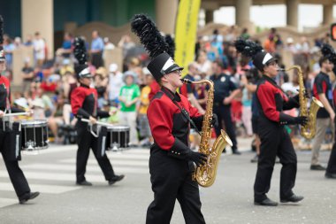 Indy 500 Parade 2018 