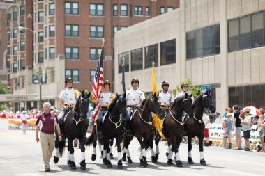 Indy 500 Parade 2018 