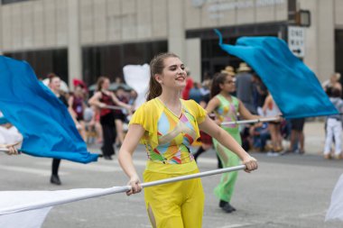 Indy 500 Parade 2018 
