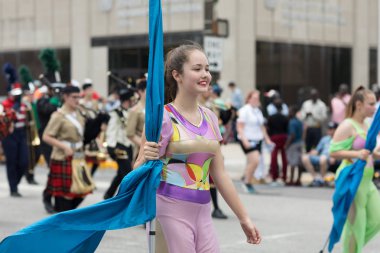 Indy 500 Parade 2018 