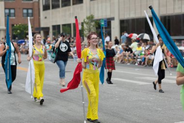 Indy 500 Parade 2018 
