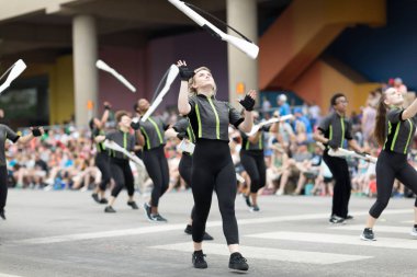 Indy 500 Parade 2018 
