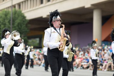Indy 500 Parade 2018 