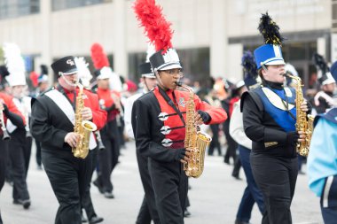 Indy 500 Parade 2018 