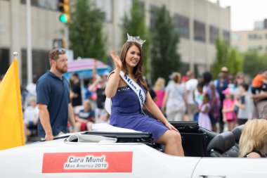 Indy 500 Parade 2018 