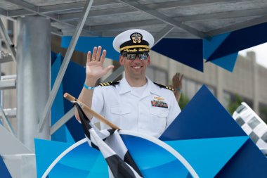 Indy 500 Parade 2018 