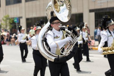 Indy 500 Parade 2018 