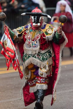 McDonald 's Şükran Parade