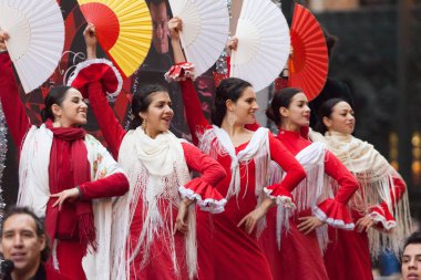 McDonald 's Şükran Parade