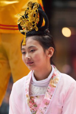 McDonald 's Şükran Parade