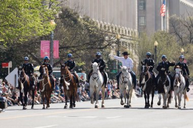 Ulusal Kiraz Çiçeği Geçit Töreni 2018