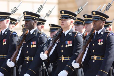 Ulusal Kiraz Çiçeği Geçit Töreni 2018