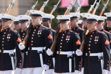 Ulusal Kiraz Çiçeği Geçit Töreni 2018