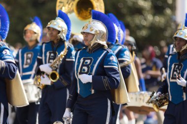 Ulusal Kiraz Çiçeği Geçit Töreni 2018