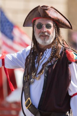 Ulusal Kiraz Çiçeği Geçit Töreni 2018