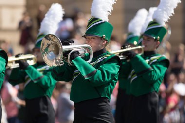 Ulusal Kiraz Çiçeği Geçit Töreni 2018