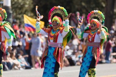 Ulusal Kiraz Çiçeği Geçit Töreni 2018