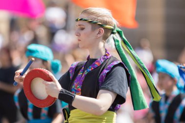 Ulusal Kiraz Çiçeği Geçit Töreni 2018