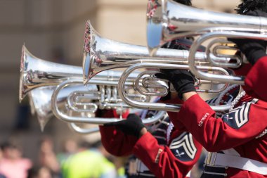 Ulusal Kiraz Çiçeği Geçit Töreni 2018