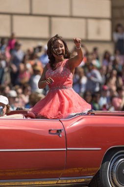 Ulusal Kiraz Çiçeği Geçit Töreni 2018