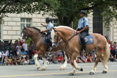 Ulusal Bağımsızlık Günü Geçit Töreni