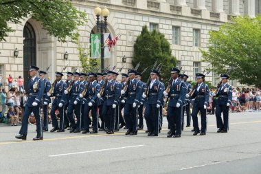 Ulusal Bağımsızlık Günü Geçit Töreni