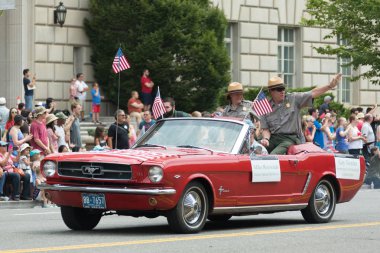 Ulusal Bağımsızlık Günü Geçit Töreni