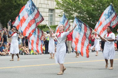 Ulusal Bağımsızlık Günü Geçit Töreni