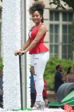 Ulusal Bağımsızlık Günü Geçit Töreni