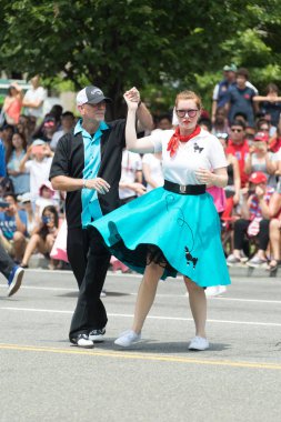 Ulusal Bağımsızlık Günü Geçit Töreni