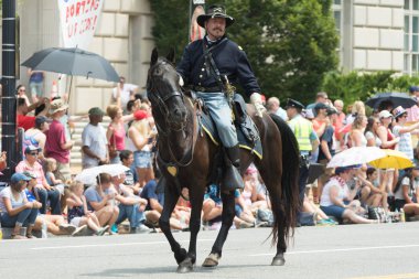 Ulusal Bağımsızlık Günü Geçit Töreni